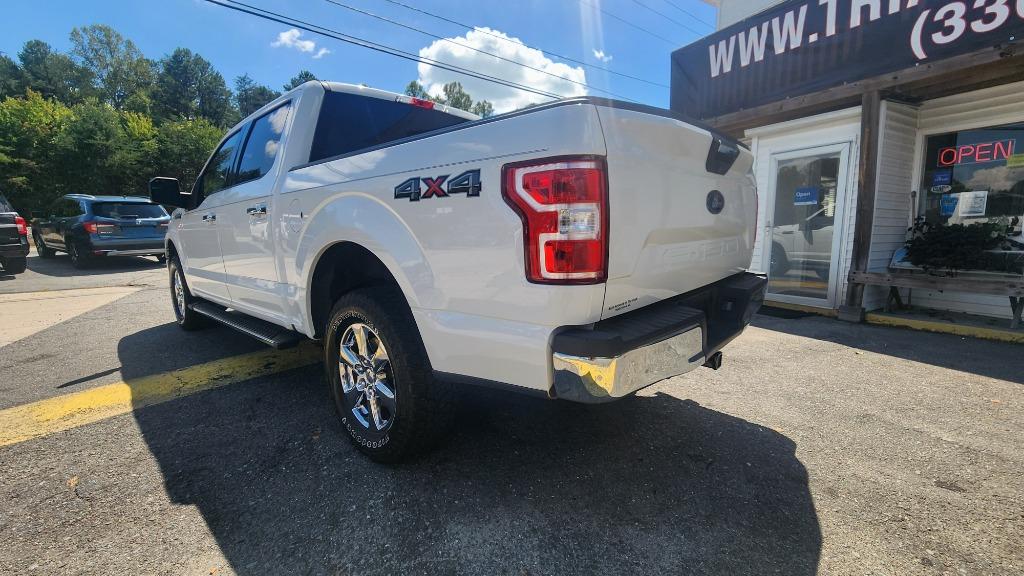 2020 Ford F-150 - $24,990