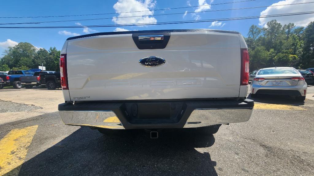 2020 Ford F-150 - $24,990