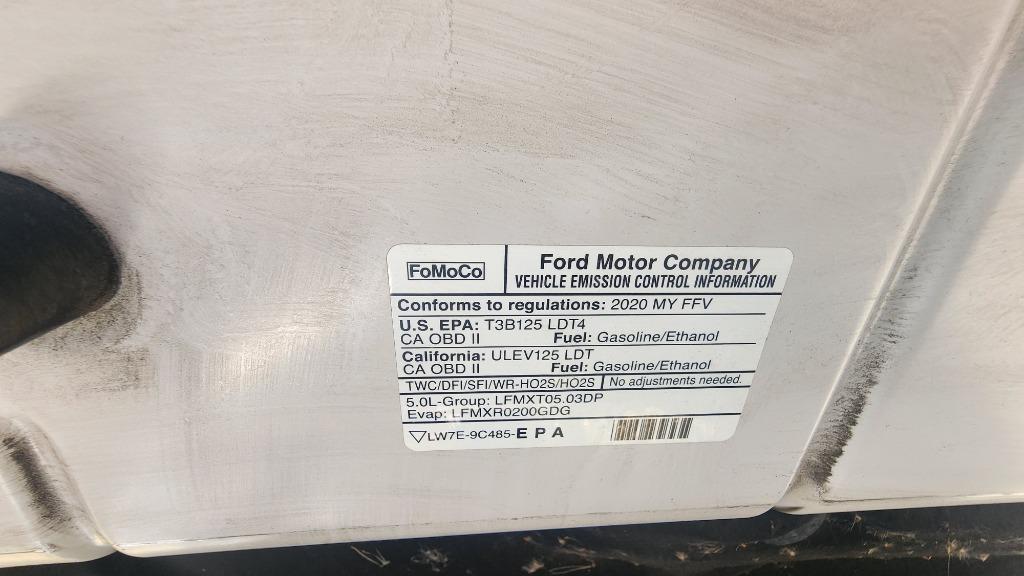 2020 Ford F-150 - $24,990