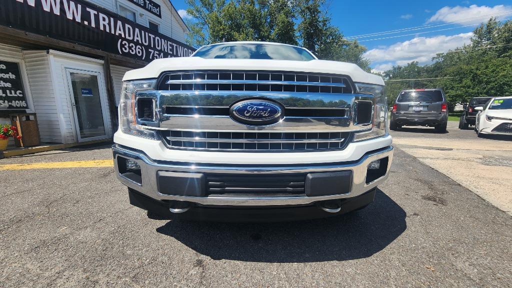2020 Ford F-150 - $24,990