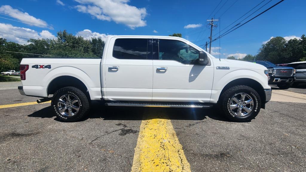 2020 Ford F-150 - $24,990