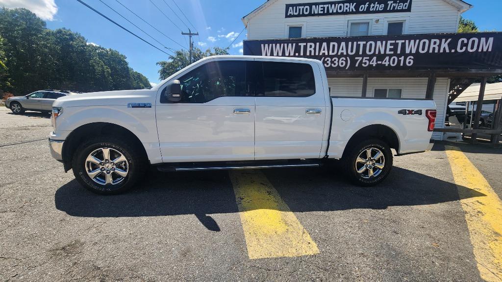 2020 Ford F-150 - $24,990