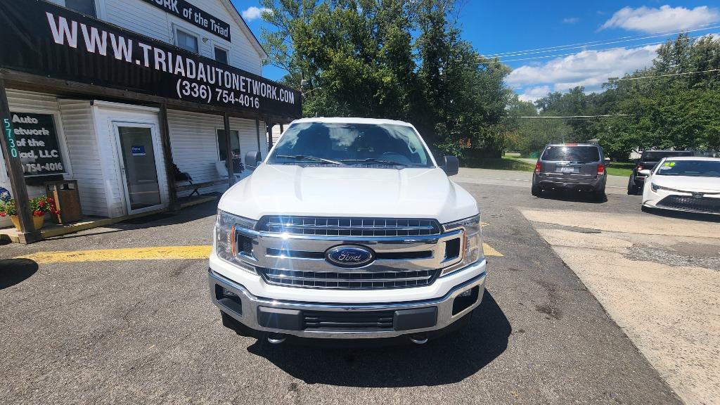 2020 Ford F-150 - $24,990