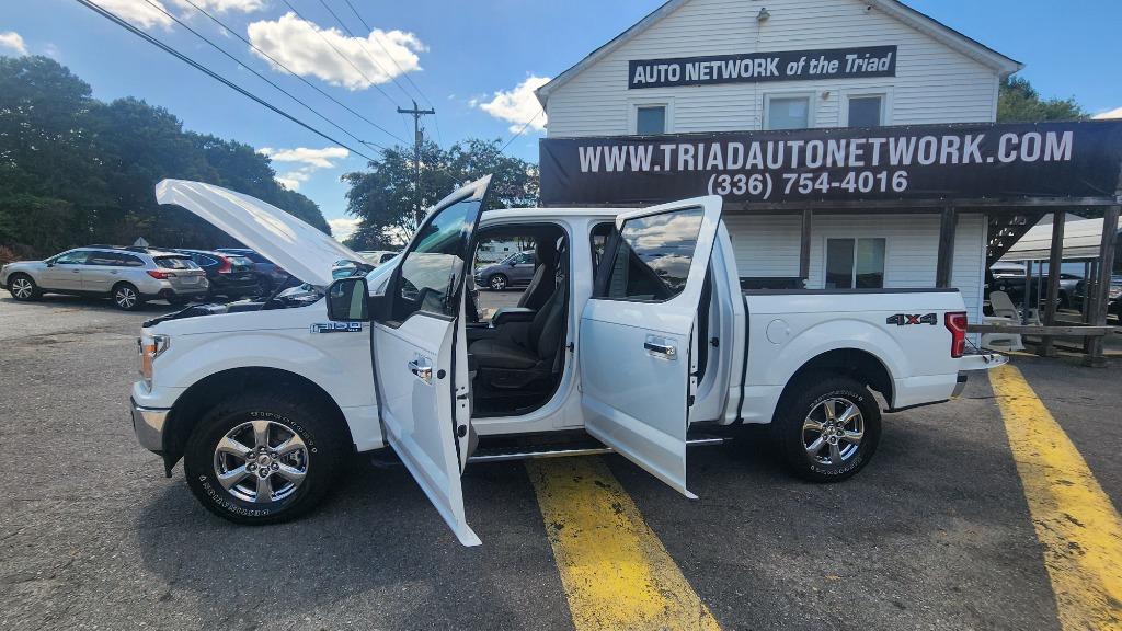 2020 Ford F-150 - $24,990