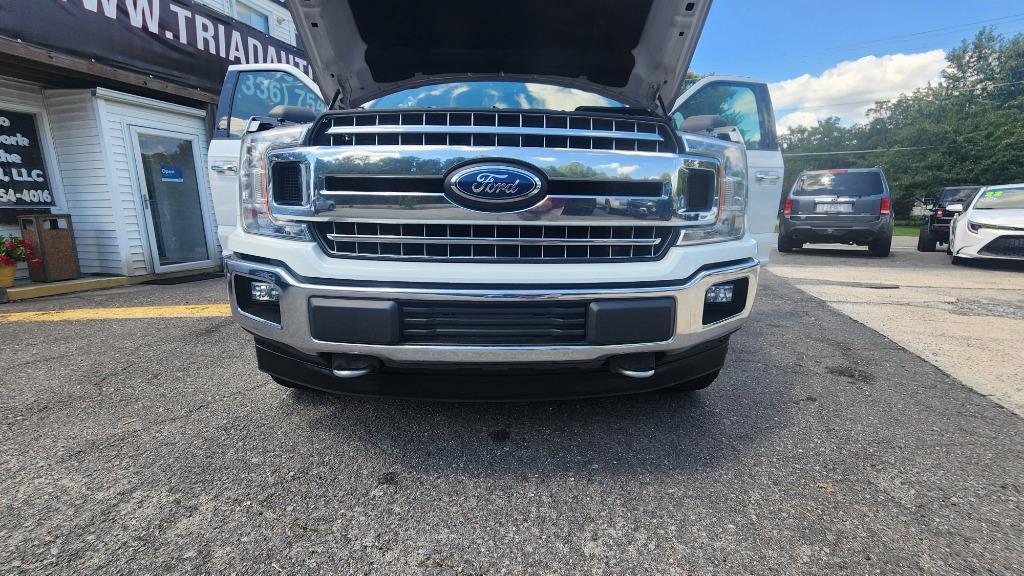 2020 Ford F-150 - $24,990