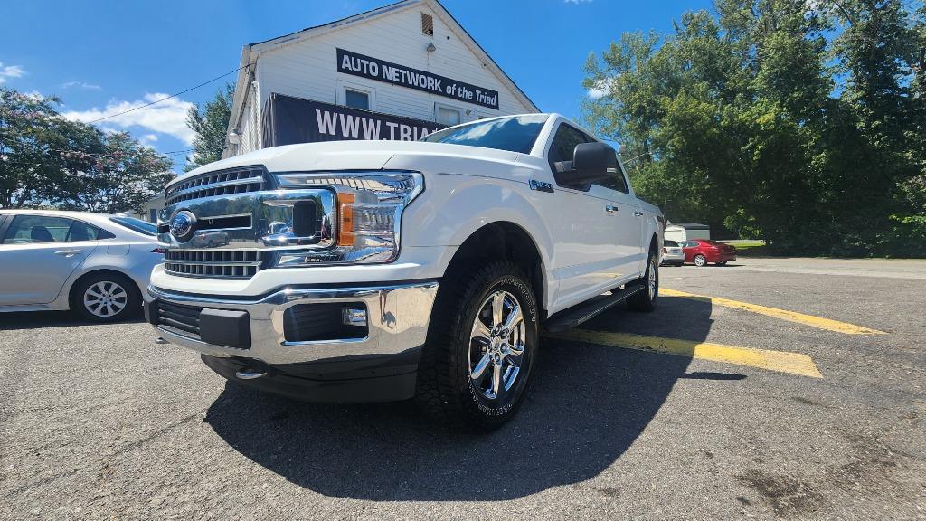 2020 Ford F-150 - $24,990