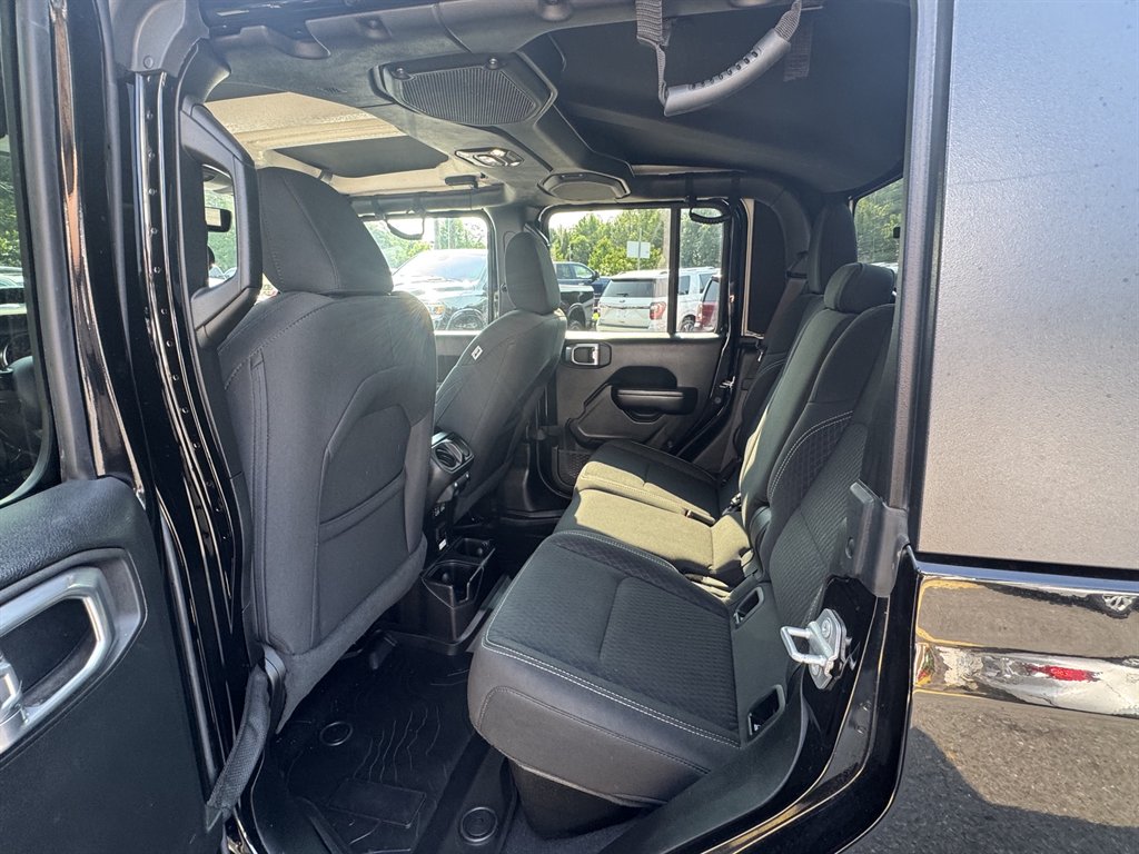 2021 Jeep Gladiator - $28,990