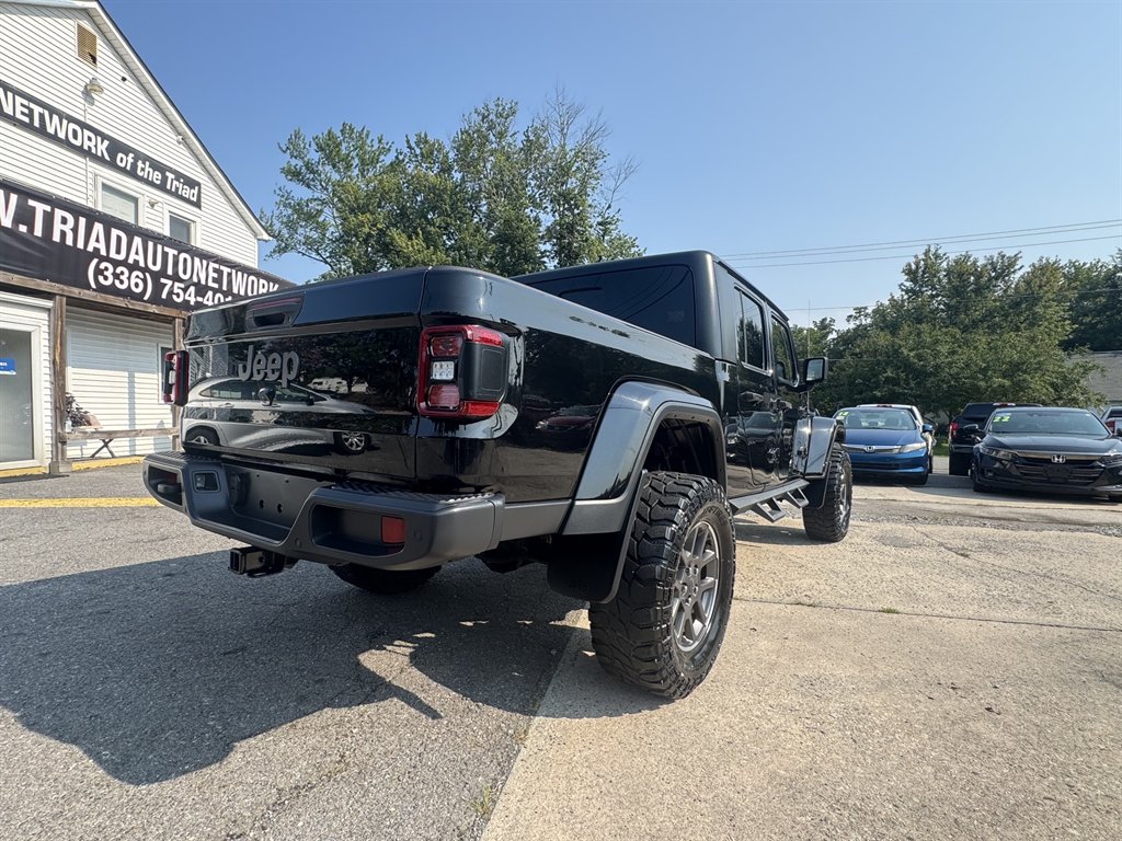 2021 Jeep Gladiator - $28,990
