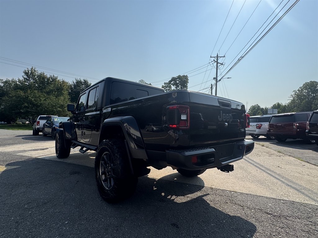 2021 Jeep Gladiator - $28,990
