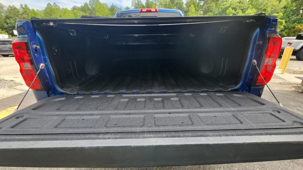 2016 Chevrolet Silverado 2500 - $40,990