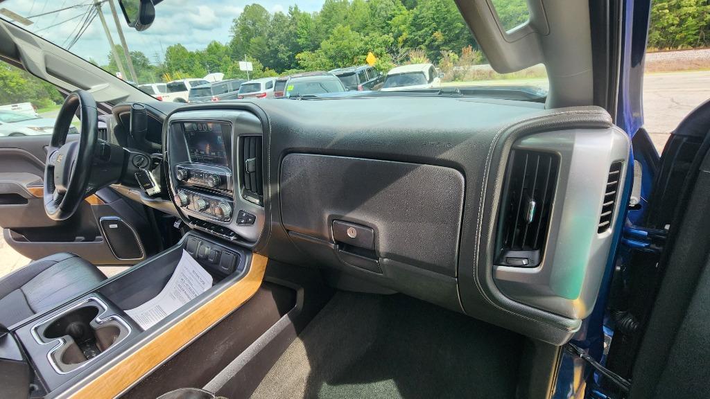 2016 Chevrolet Silverado 2500 - $40,990
