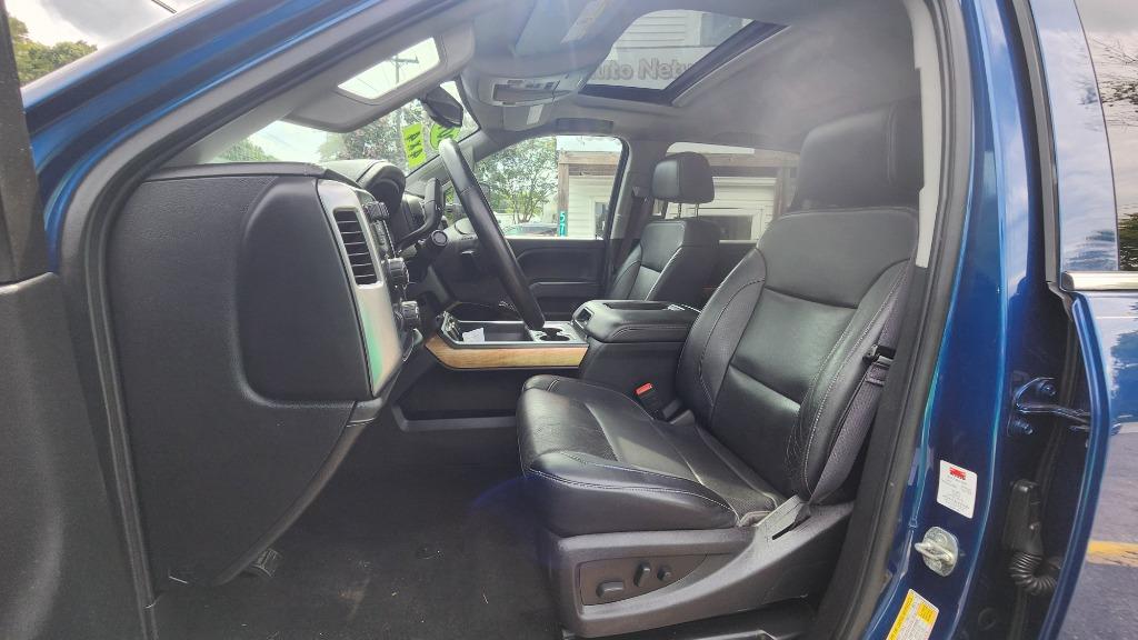 2016 Chevrolet Silverado 2500 - $40,990