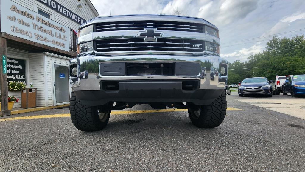 2016 Chevrolet Silverado 2500 - $40,990