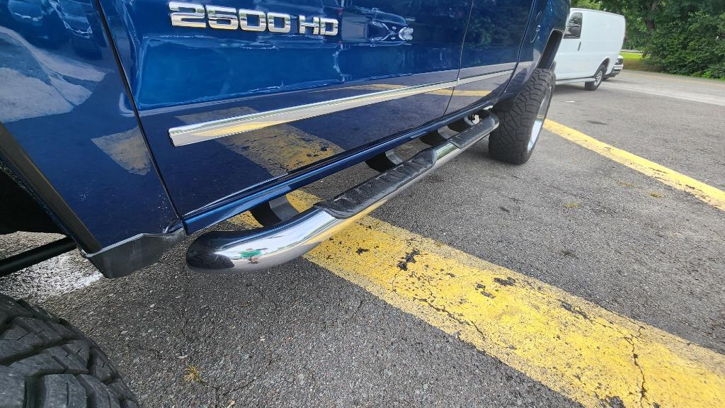 2016 Chevrolet Silverado 2500 - $40,990
