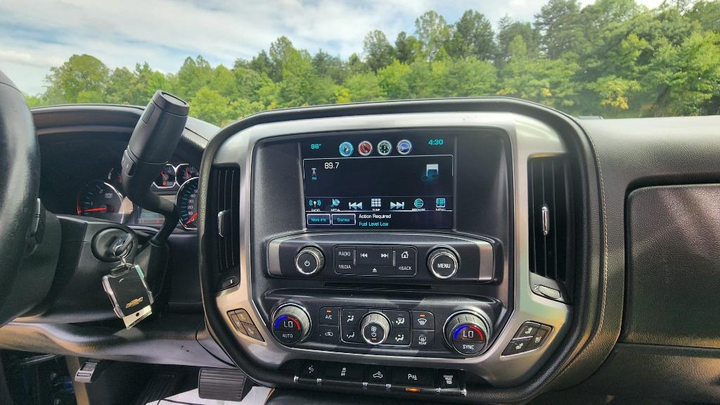2016 Chevrolet Silverado 2500 - $40,990