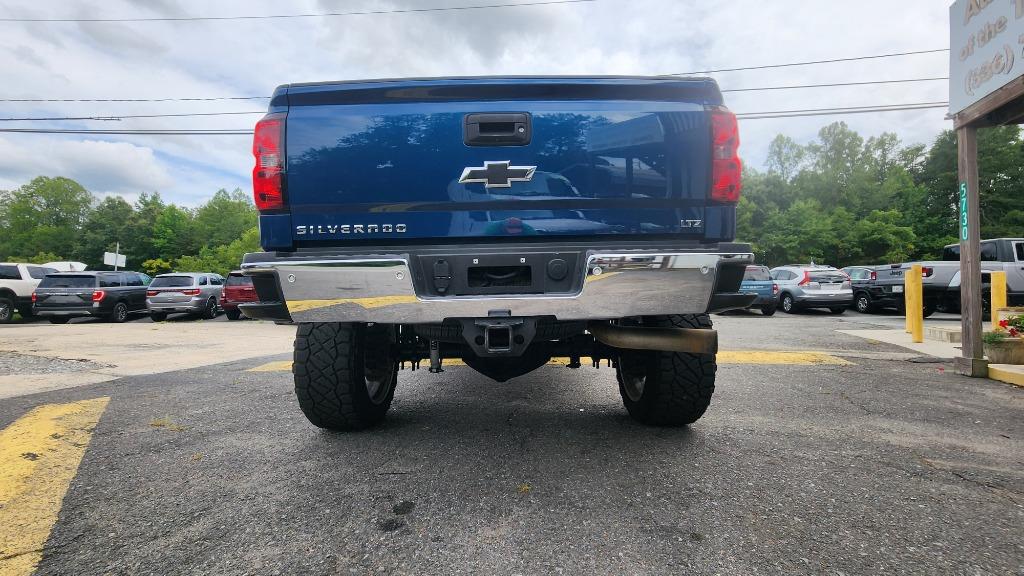 2016 Chevrolet Silverado 2500 - $40,990