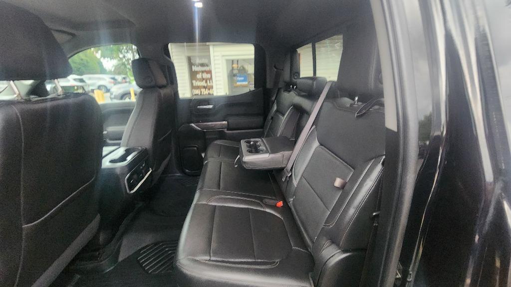 2020 Chevrolet Silverado - $30,990