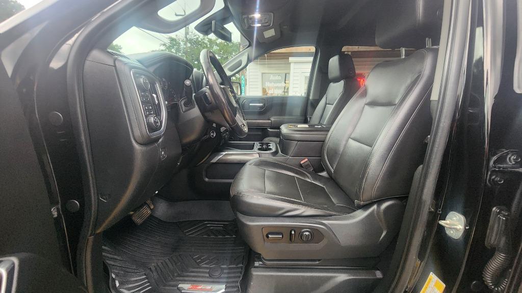 2020 Chevrolet Silverado - $30,990