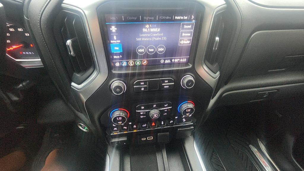 2020 Chevrolet Silverado - $30,990