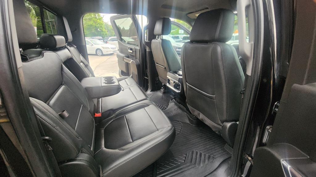 2020 Chevrolet Silverado - $30,990