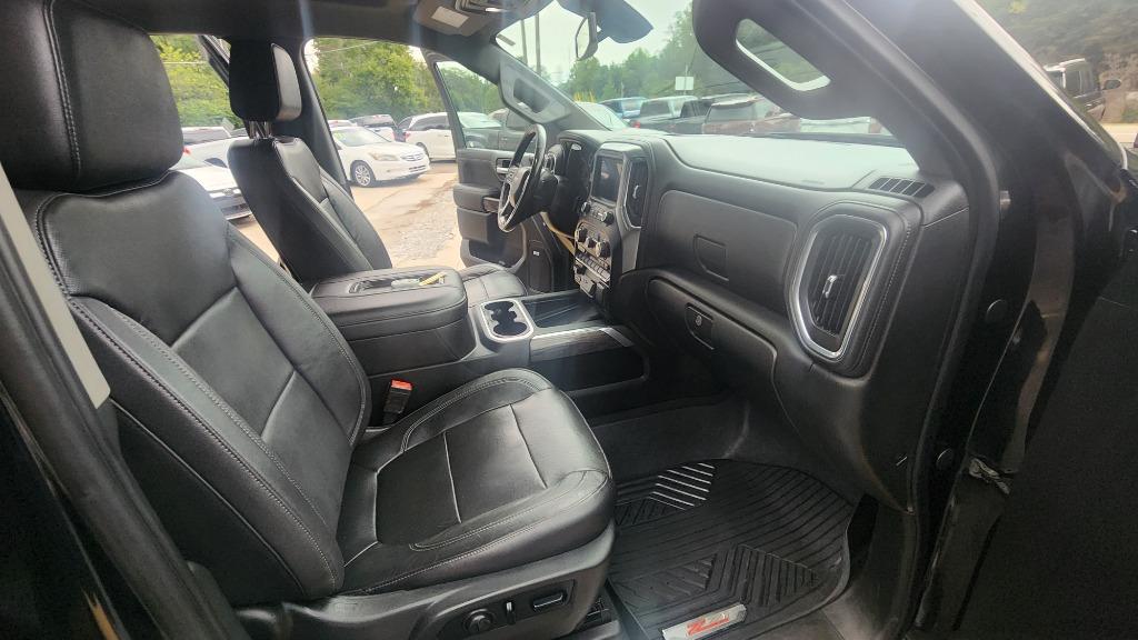 2020 Chevrolet Silverado - $30,990
