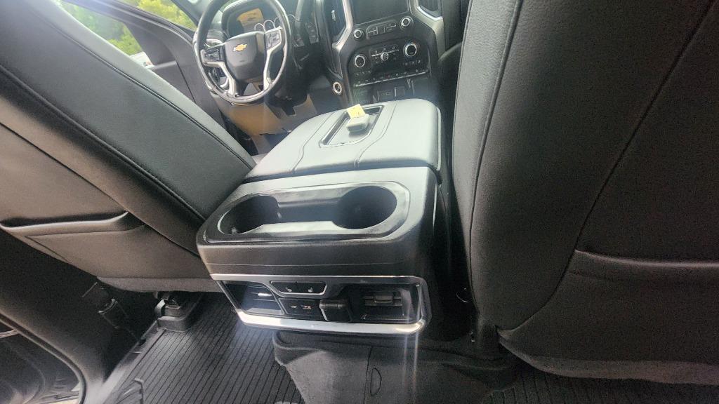 2020 Chevrolet Silverado - $30,990