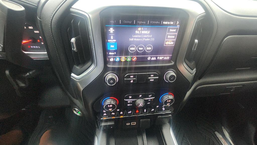 2020 Chevrolet Silverado - $30,990