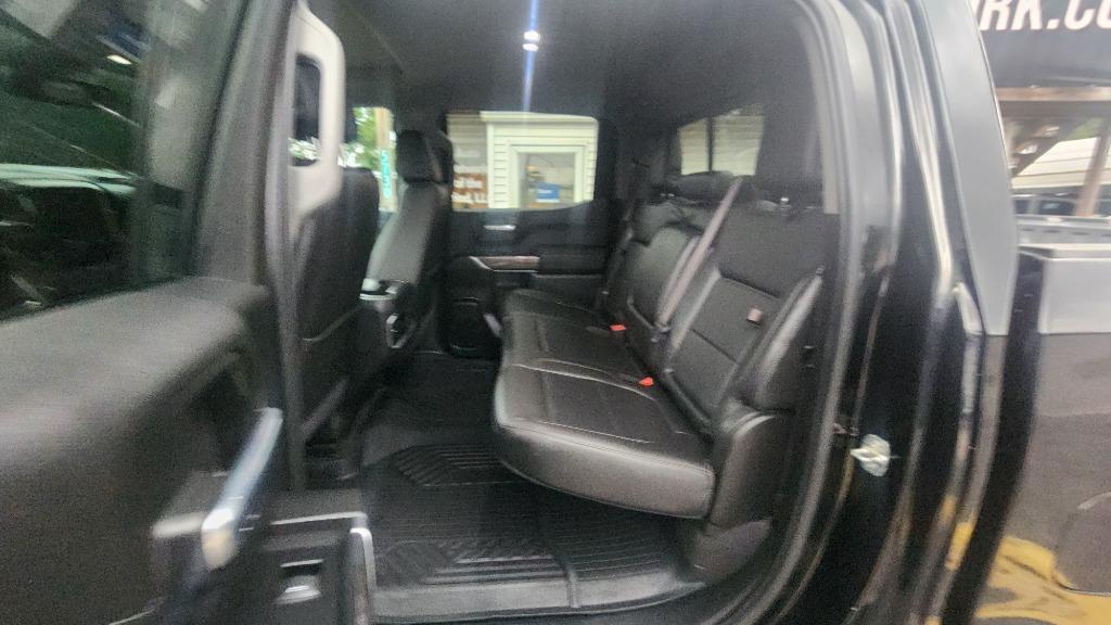 2020 Chevrolet Silverado - $30,990