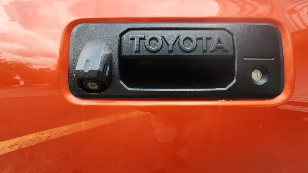 2017 Toyota Tacoma - $36,990