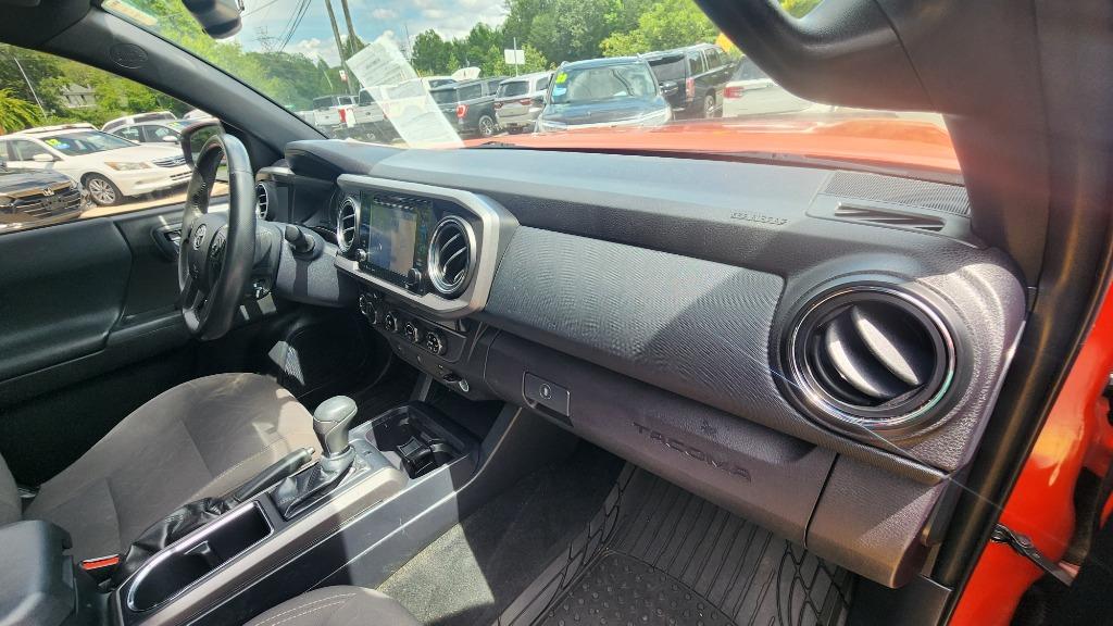 2017 Toyota Tacoma - $36,990