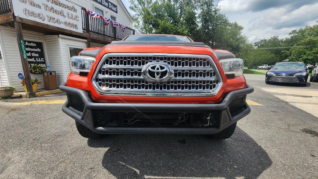2017 Toyota Tacoma - $36,990