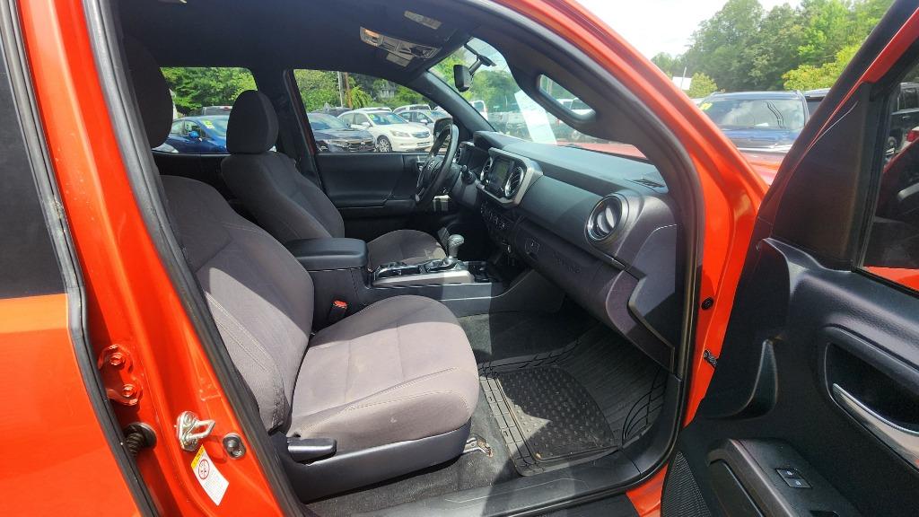 2017 Toyota Tacoma - $36,990