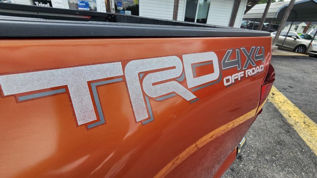 2017 Toyota Tacoma - $36,990