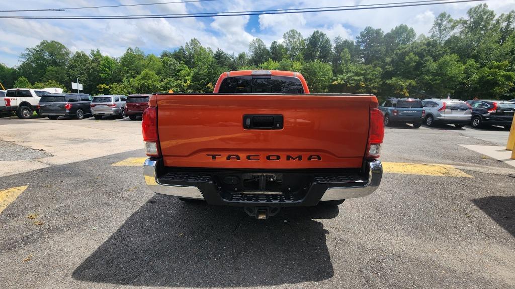 2017 Toyota Tacoma - $36,990