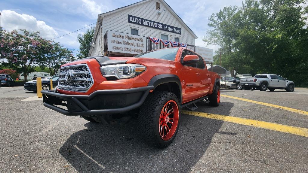 2017 Toyota Tacoma - $36,990