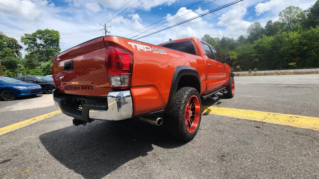 2017 Toyota Tacoma - $36,990