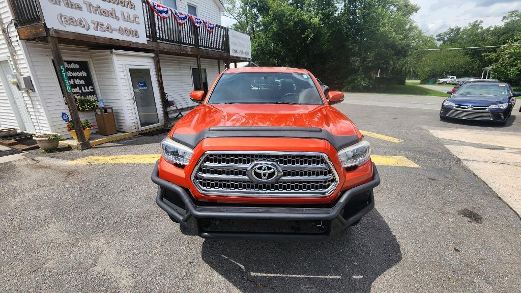 2017 Toyota Tacoma - $36,990