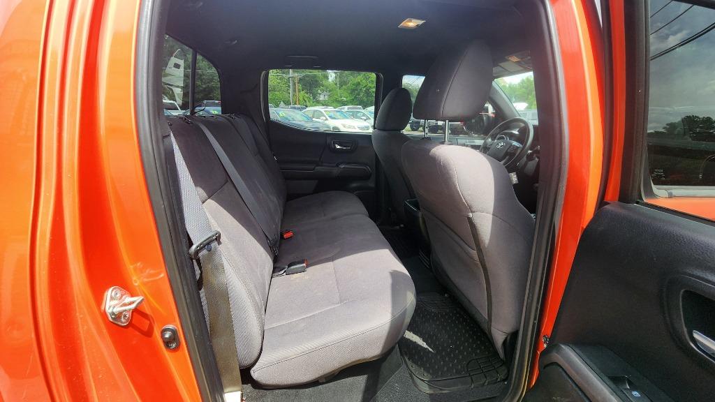 2017 Toyota Tacoma - $36,990