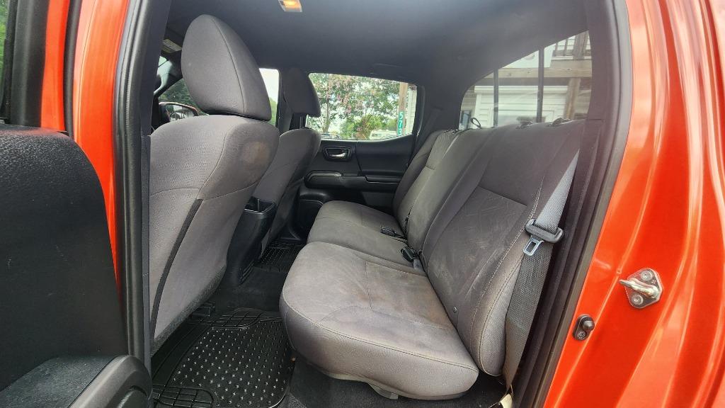 2017 Toyota Tacoma - $36,990