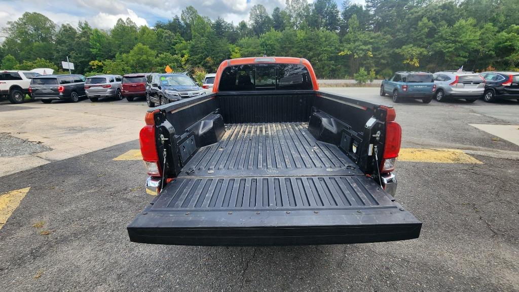 2017 Toyota Tacoma - $36,990
