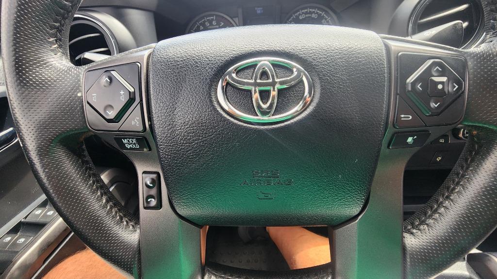 2017 Toyota Tacoma - $36,990
