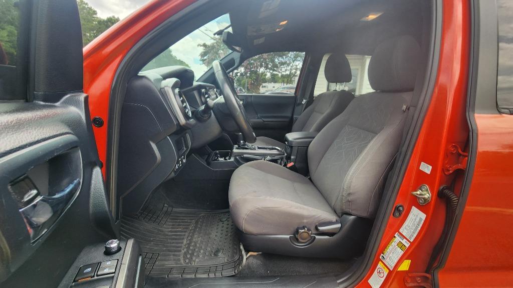 2017 Toyota Tacoma - $36,990