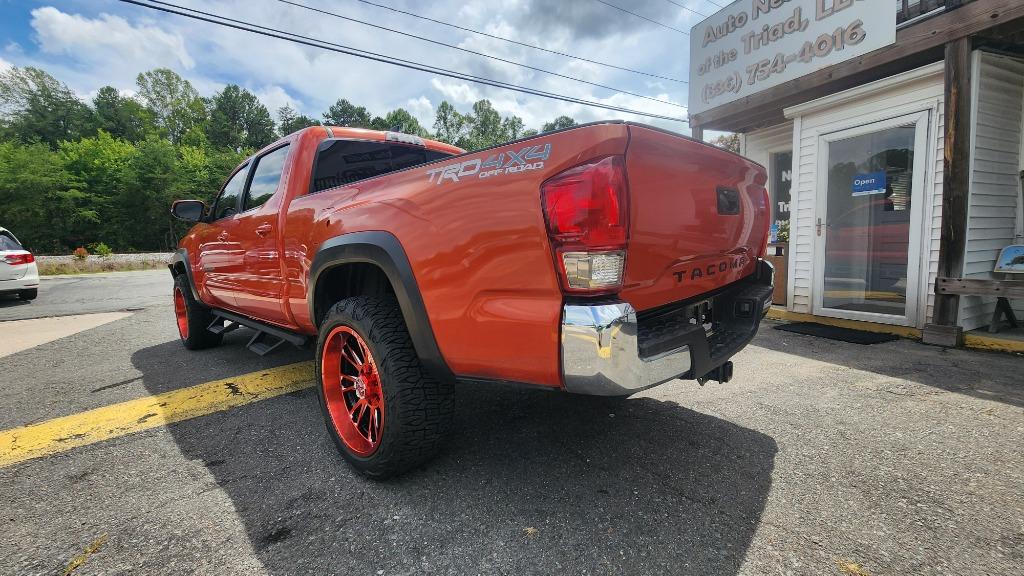 2017 Toyota Tacoma - $36,990