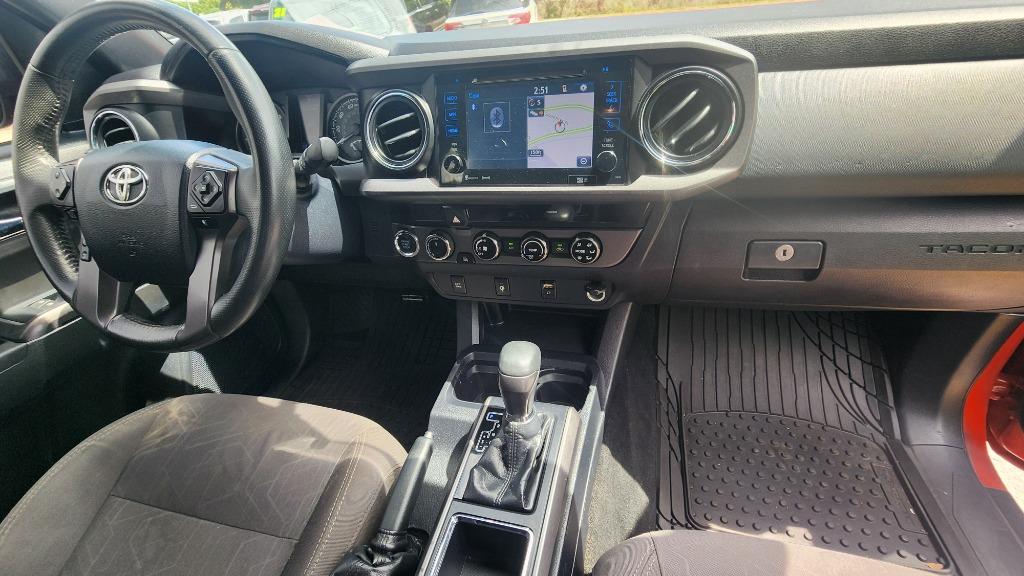 2017 Toyota Tacoma - $36,990