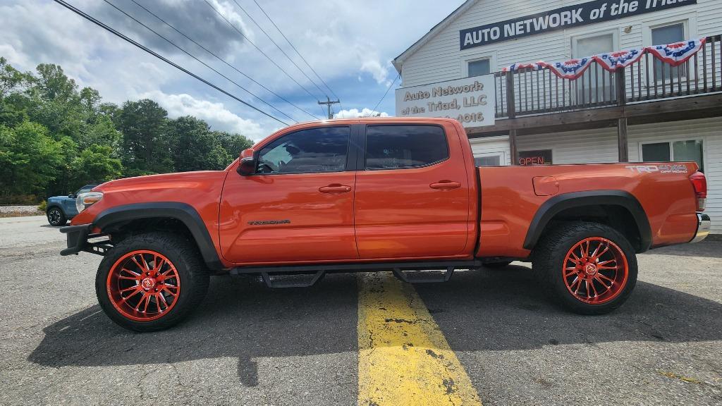 2017 Toyota Tacoma - $36,990