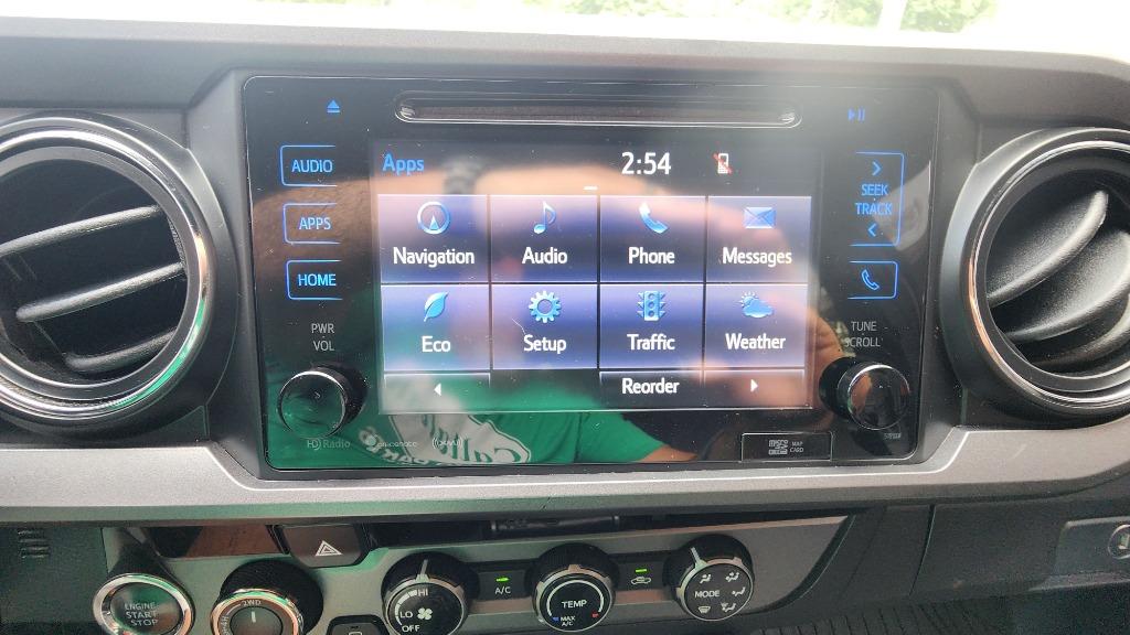 2017 Toyota Tacoma - $36,990