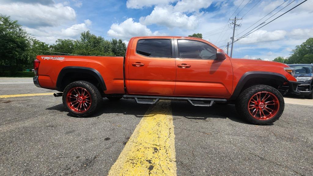2017 Toyota Tacoma - $36,990