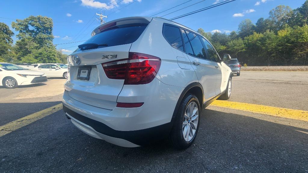 2017 BMW X3 - $12,990