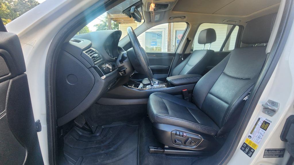 2017 BMW X3 - $12,990
