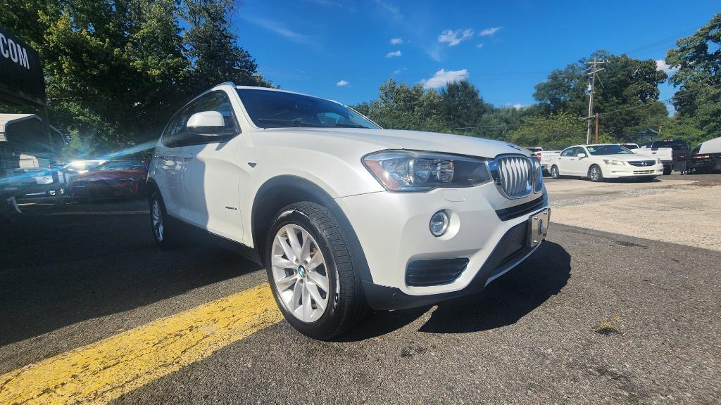 2017 BMW X3 - $12,990
